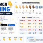emoji down