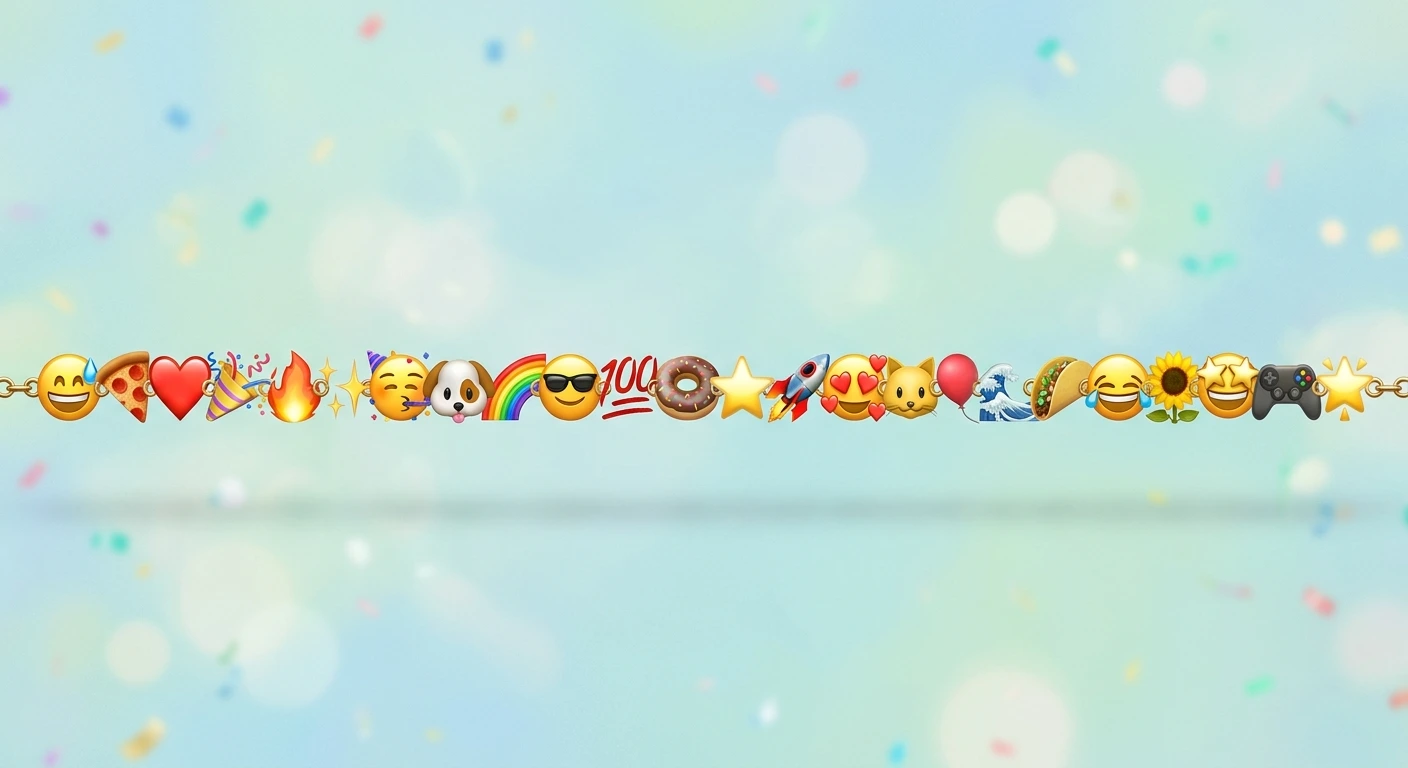 emoji chain
