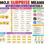 emoji surprise