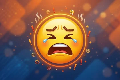 exasperation emoji
