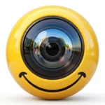 fisheye emoji