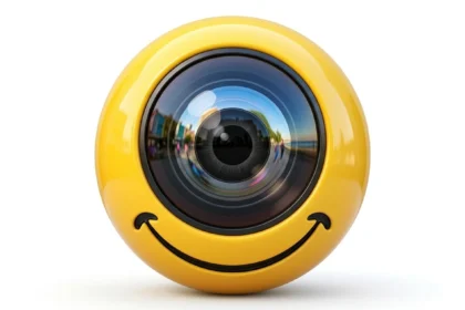 fisheye emoji
