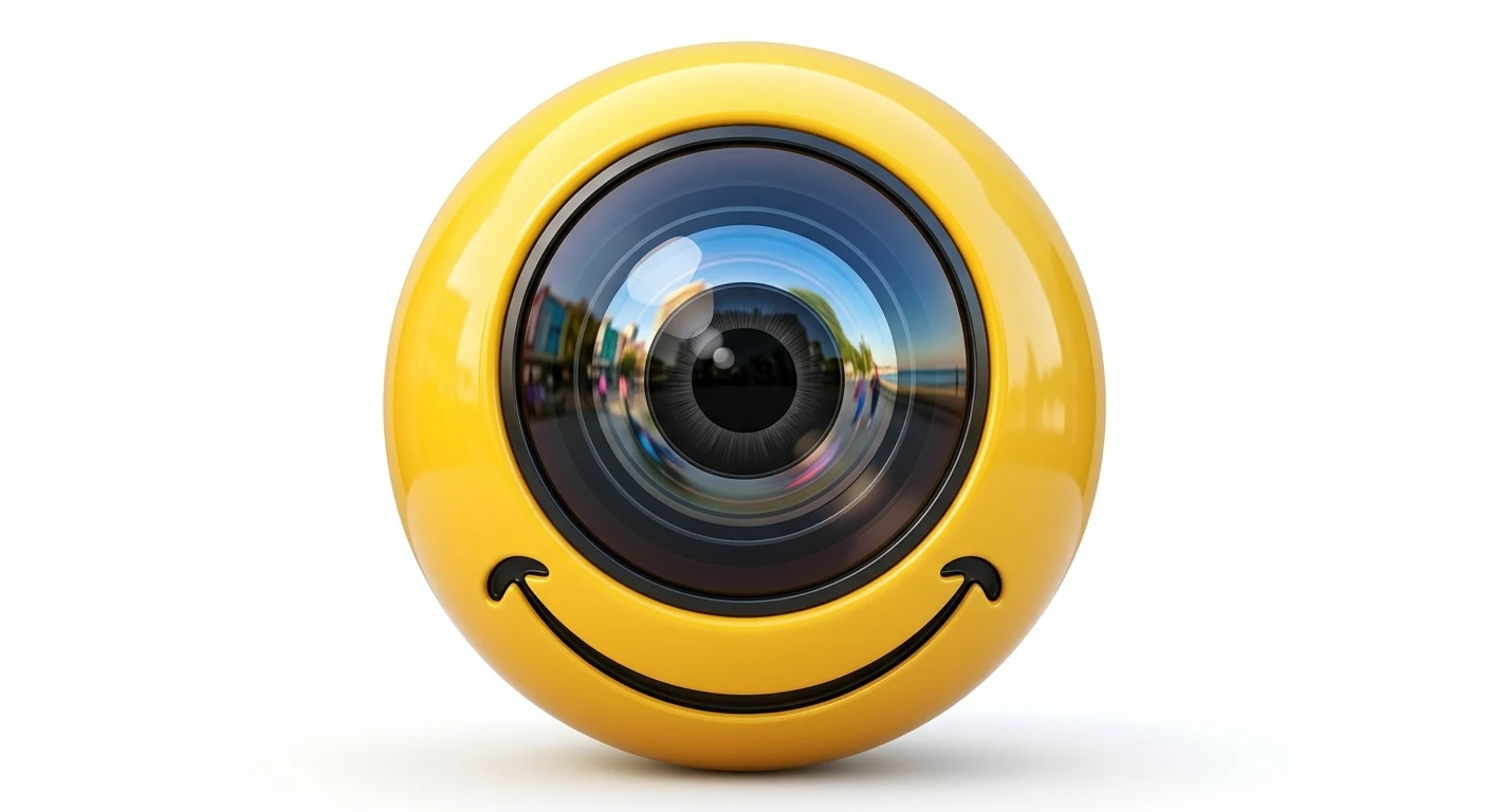 fisheye emoji