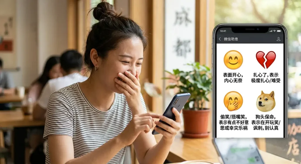 How to Use Chinese Emoji Meanings the Right Way