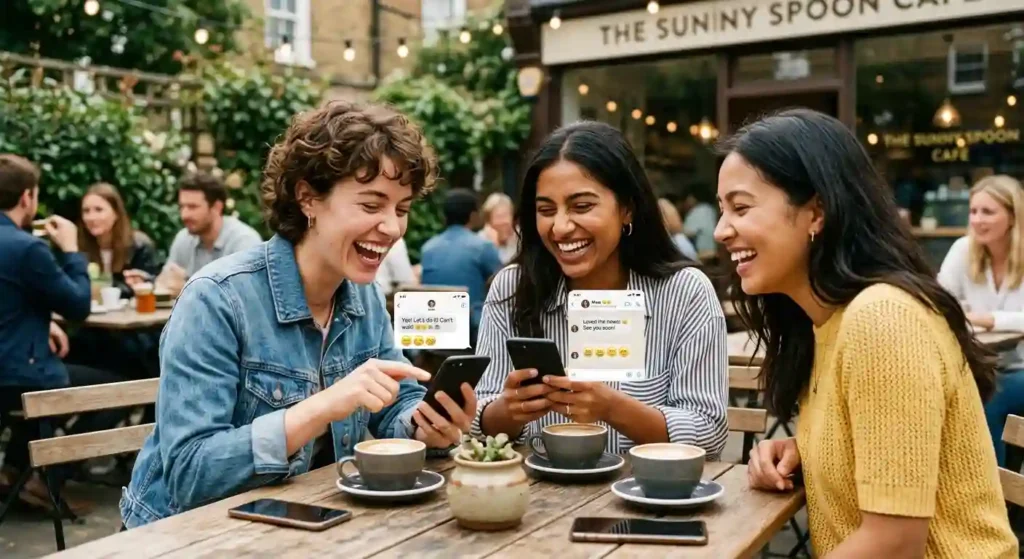 How to Use Emoji Faces Happy the Right Way