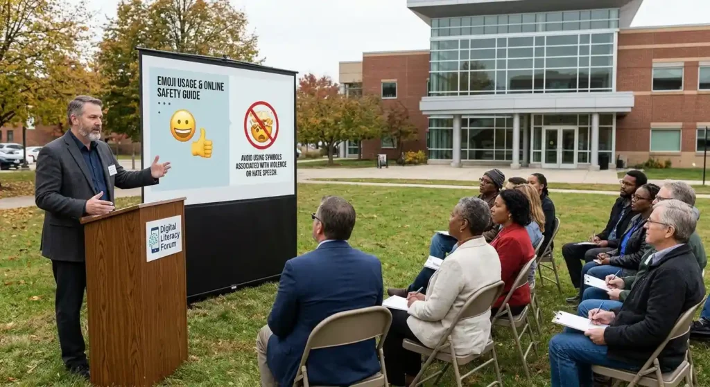 How to Use Terrorist Emoji the Right Way