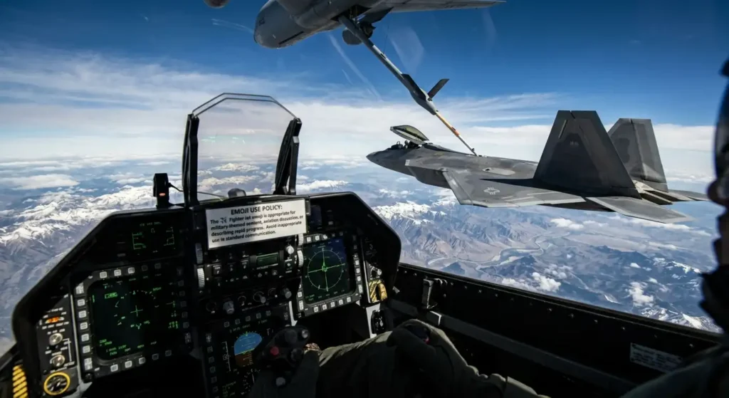 How to Use the Fighter Jet Emoji the Right Way