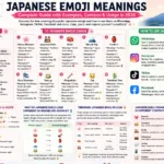 japanese emoji meanings