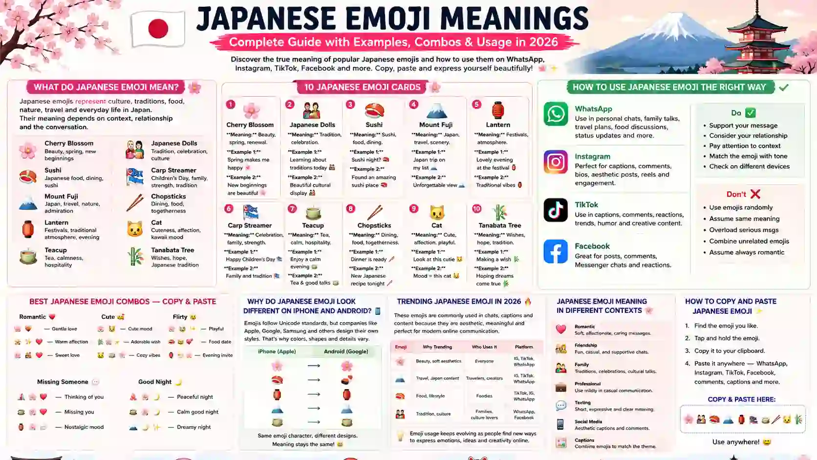 japanese emoji meanings