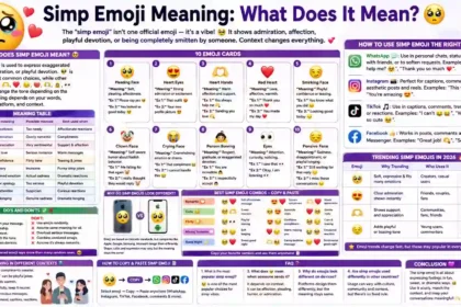 simp emoji