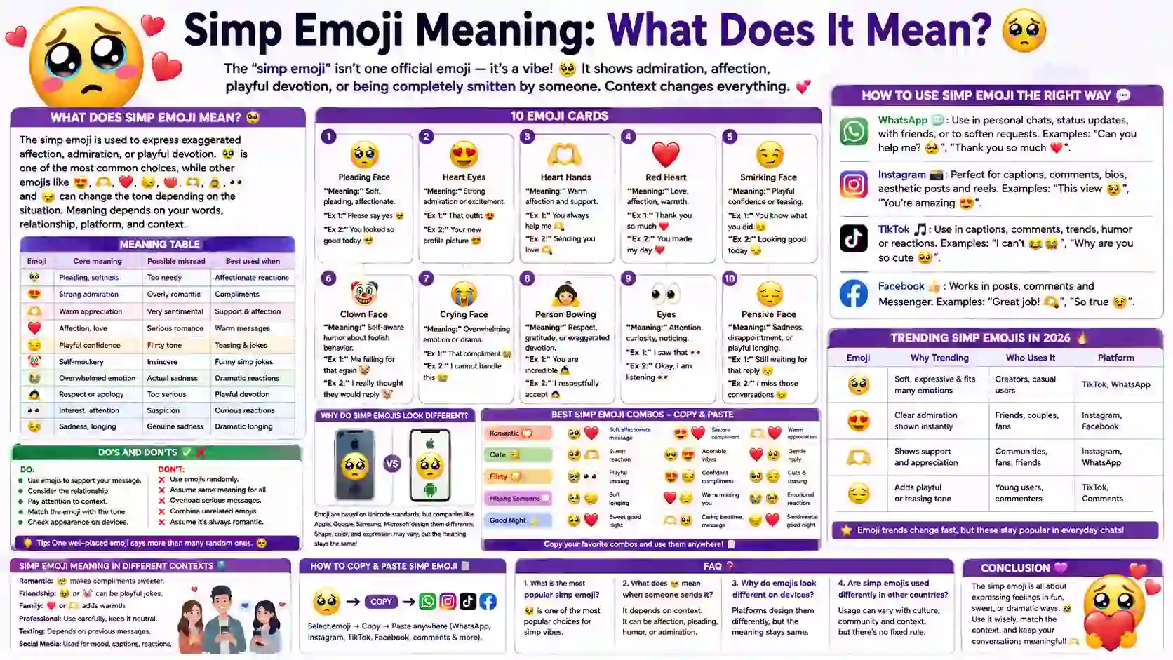 simp emoji
