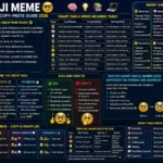 smart emoji meme