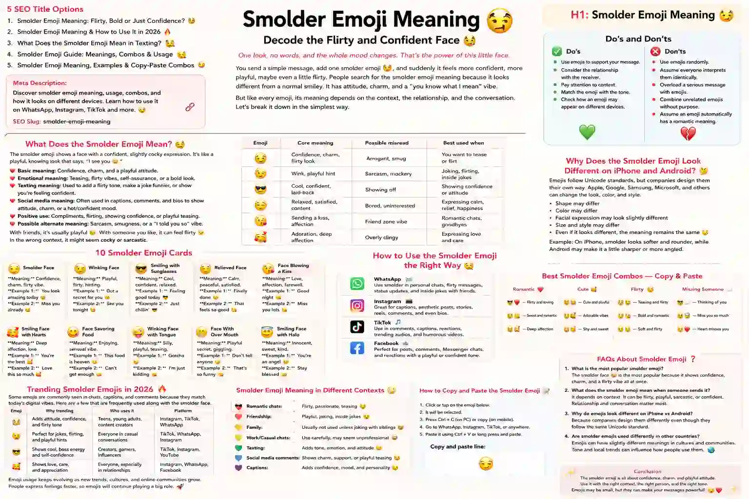 smolder emoji