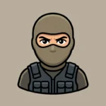 terrorist emoji