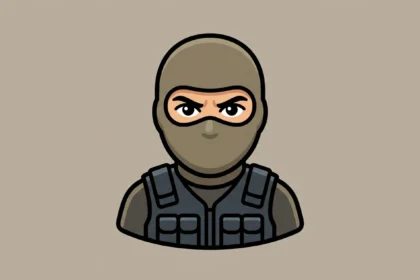 terrorist emoji
