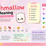 tiktok marshmallow emoji