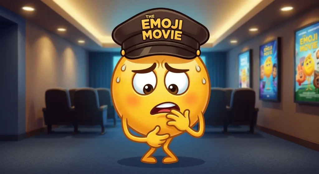  What Does Emoji Movie Masturbator Mean