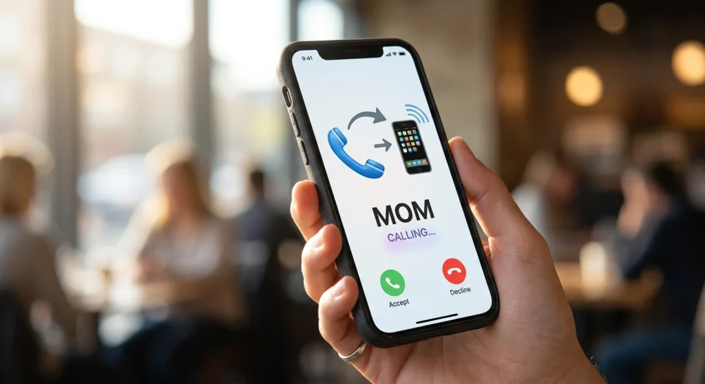 What Does the Calling Emoji π² Mean