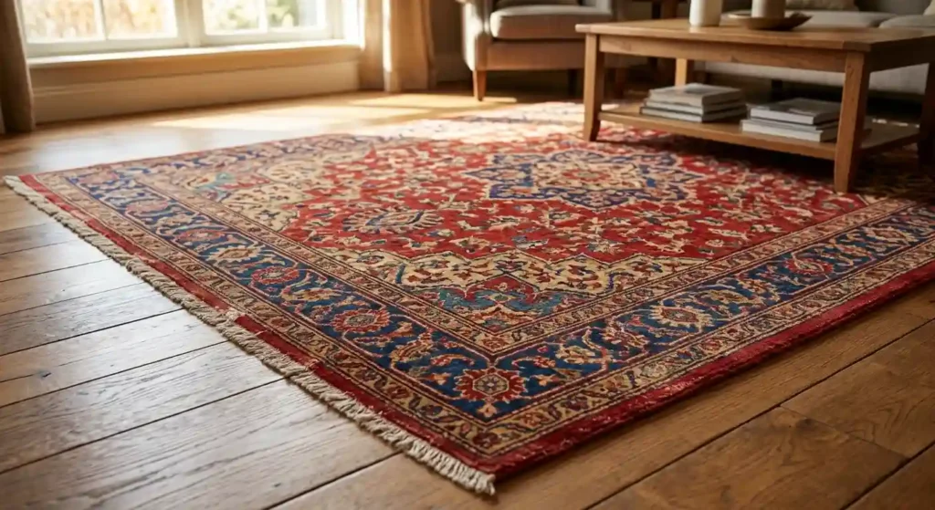 What Does the Carpet Emoji Mean