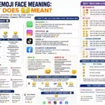 yikes emoji face