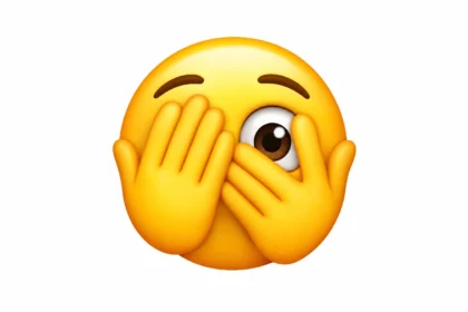 anticipation emoji