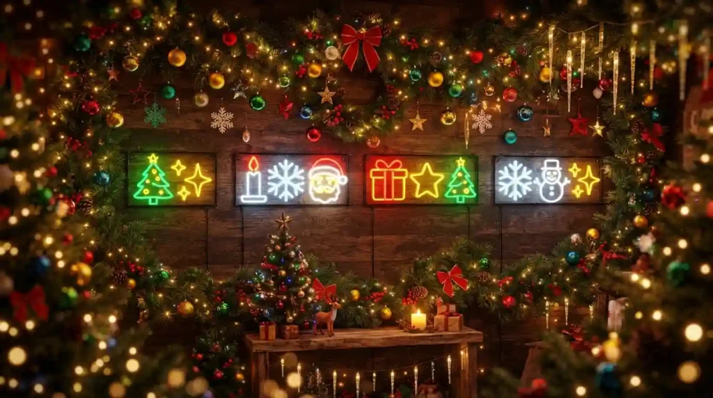 Best Christmas Lights Emoji Combos, Copy & Paste