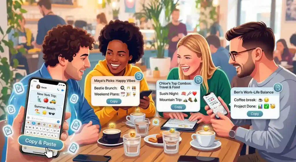 How to Use Emoji Pictures Meaning the Right Way