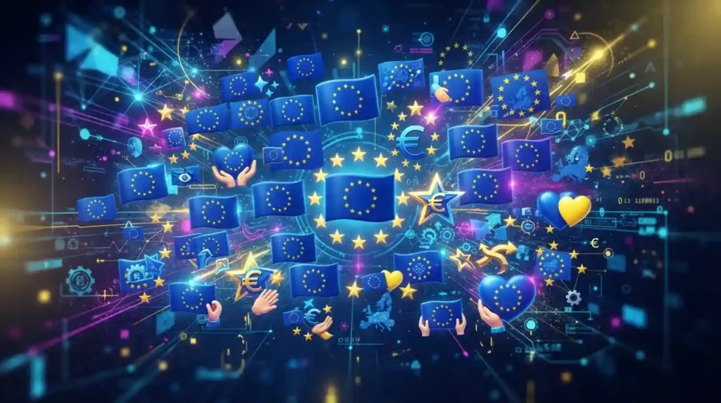 Best EU Flag Emoji Combos, Copy & Paste