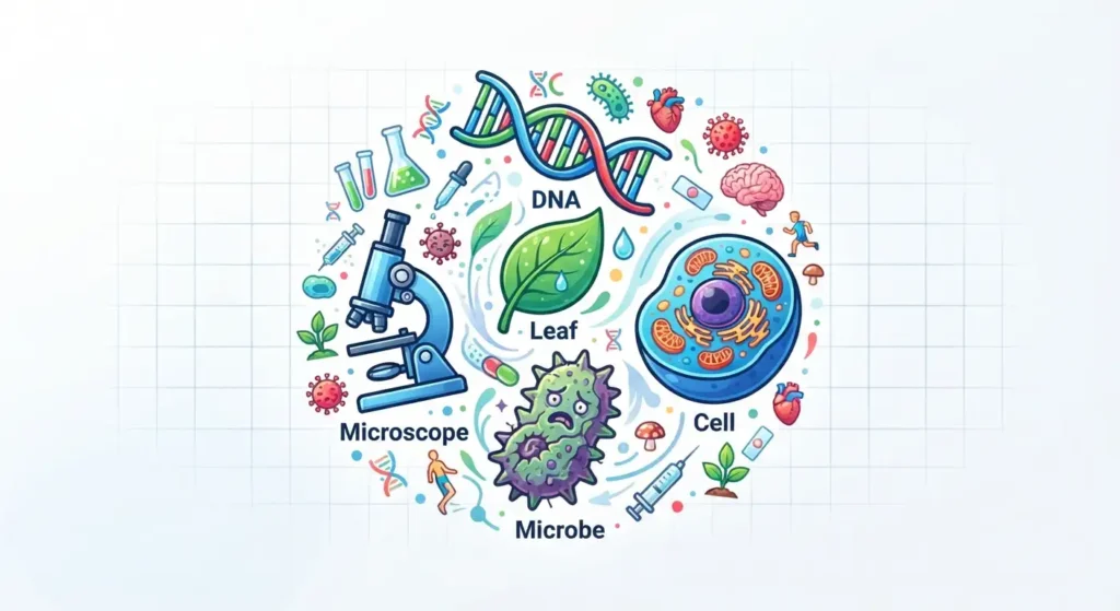 Biology Emoji Meaning in Different Contexts