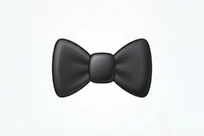 bowtie emoji