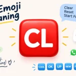 cl emoji meaning