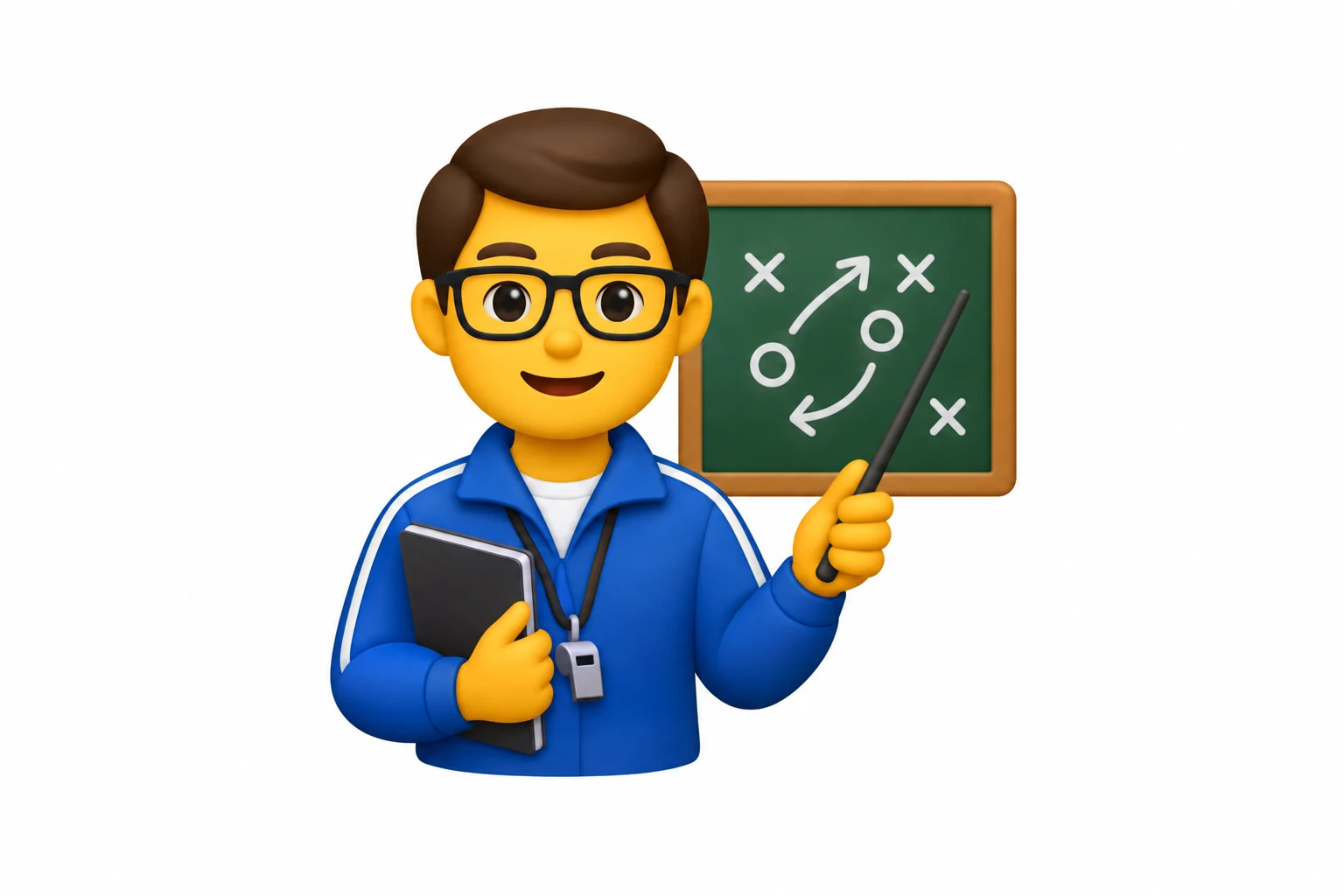 coach emoji