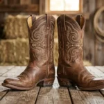 cowboy boots emoji