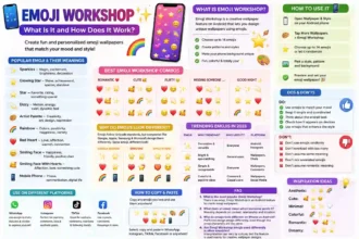 emoji workshop