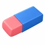eraser emoji