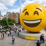 giant emoji