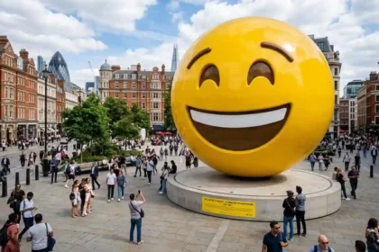 giant emoji