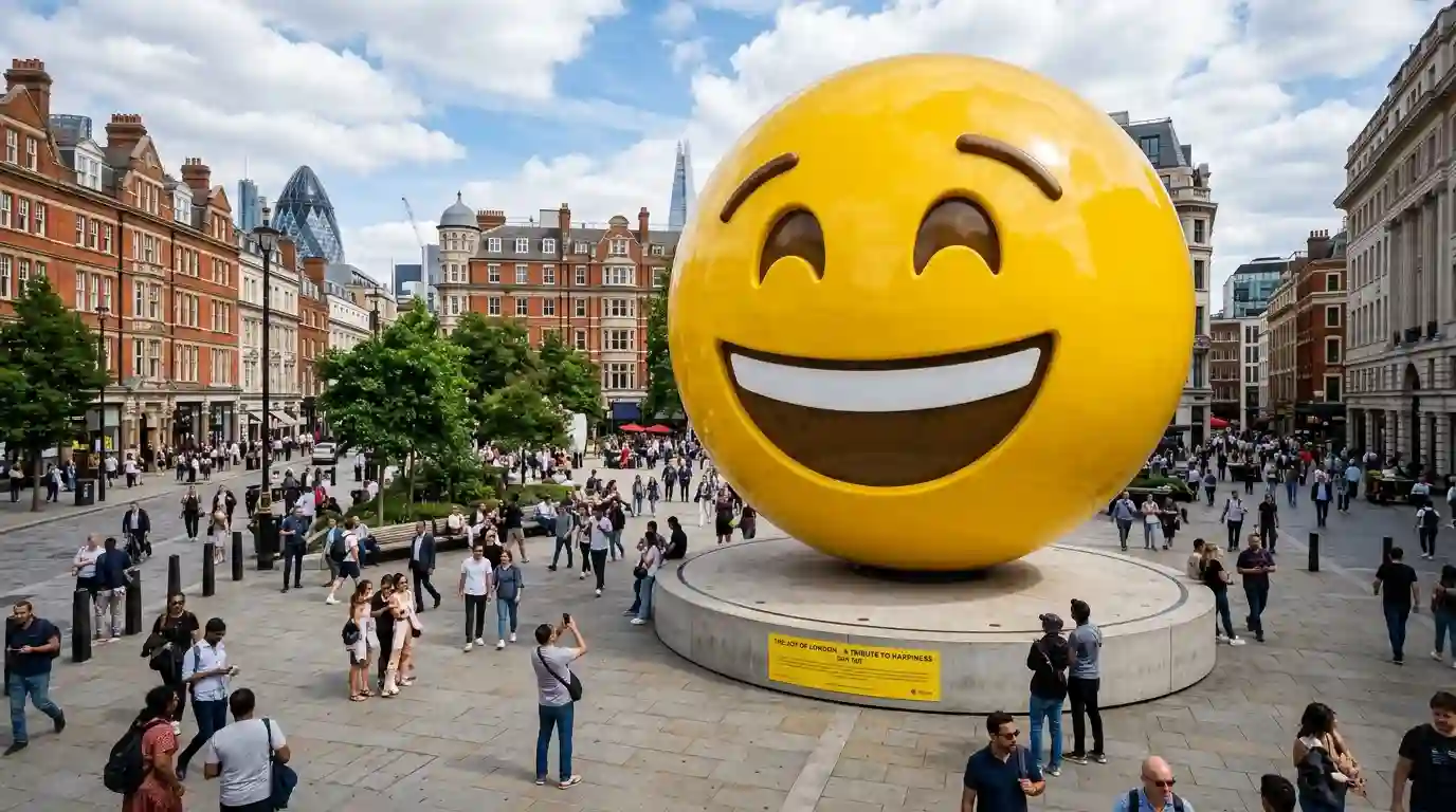 giant emoji