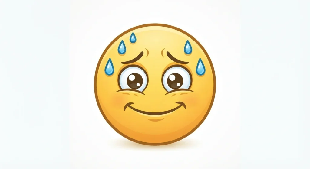 Guilt Emoji Meaning in Different Contexts