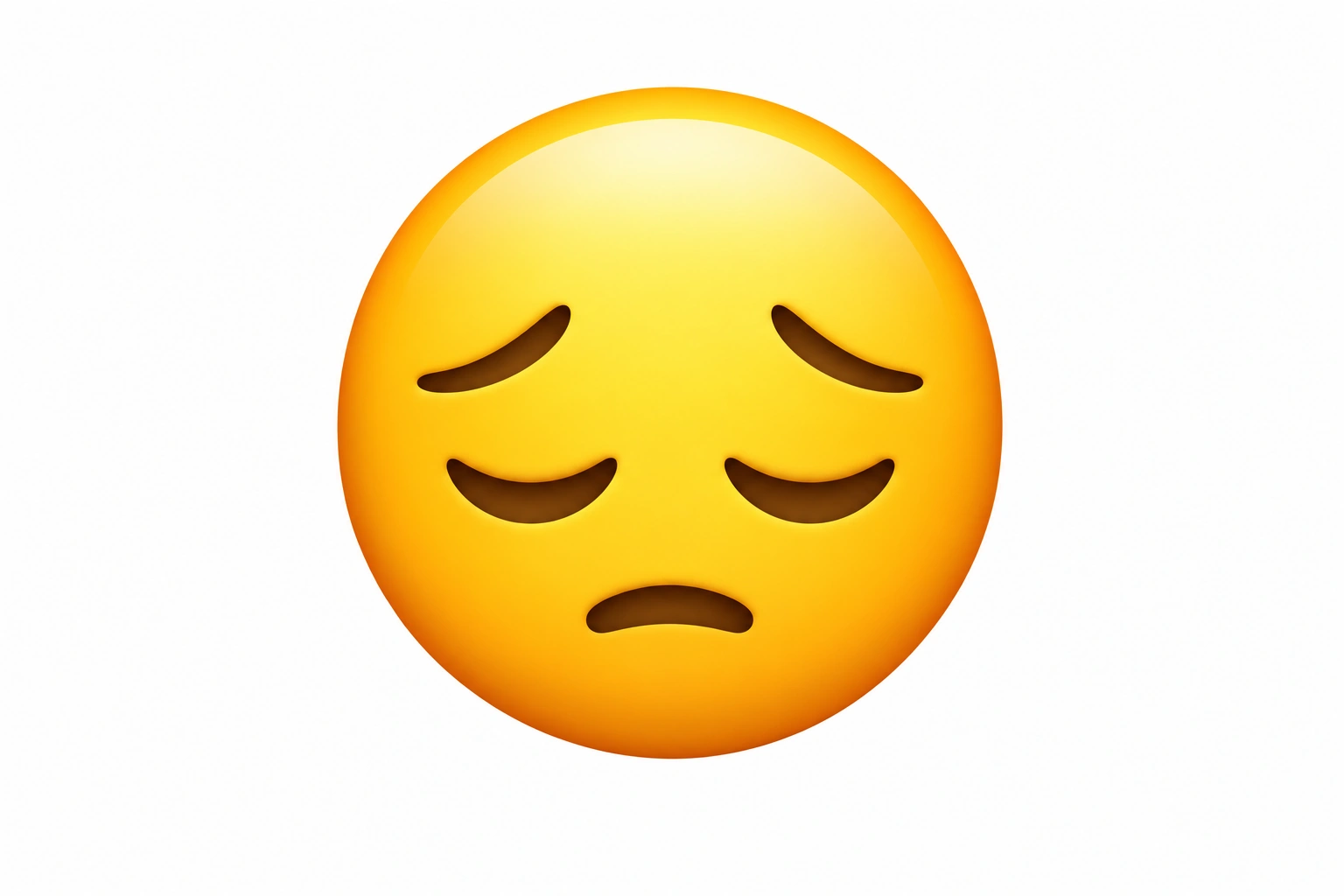 guilt emoji