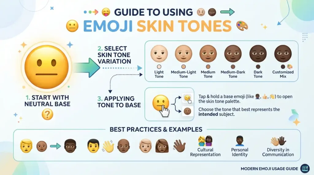 How to Use Emoji Base the Right Way