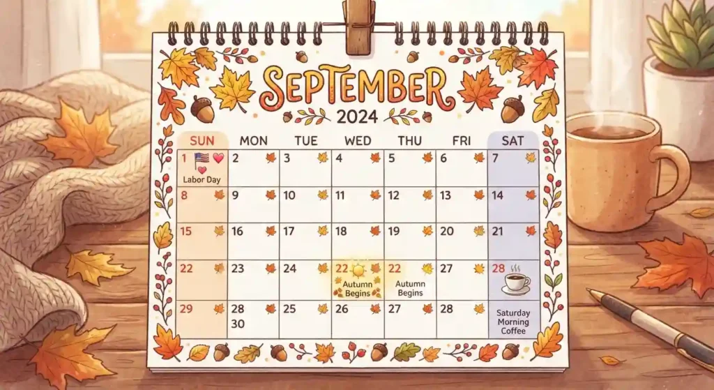 How to Use September Emoji the Right Way 