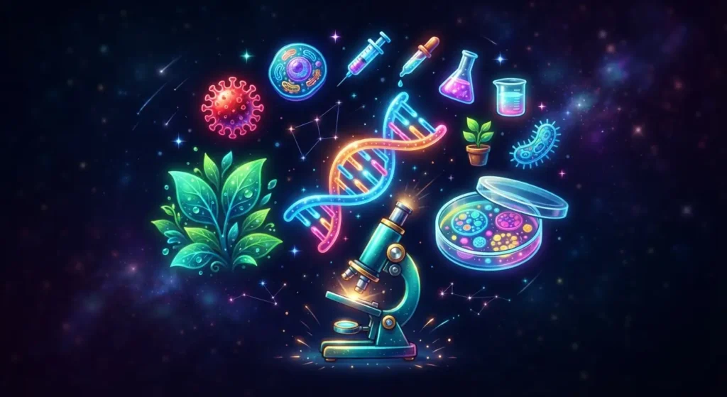 How to Use the Biology Emoji the Right Way