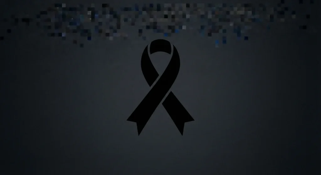 How to Use the Black Ribbon Emoji the Right Way