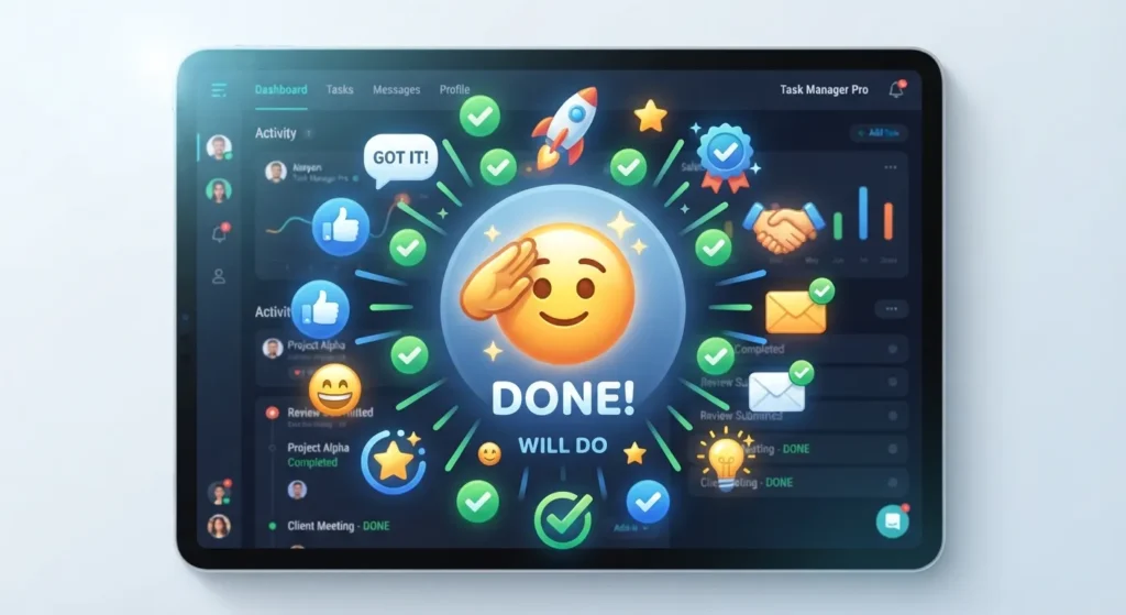 How to Use Will Do Emoji the Right Way