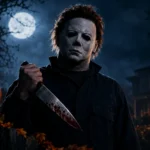 michael myers emoji