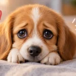 sad dog emoji