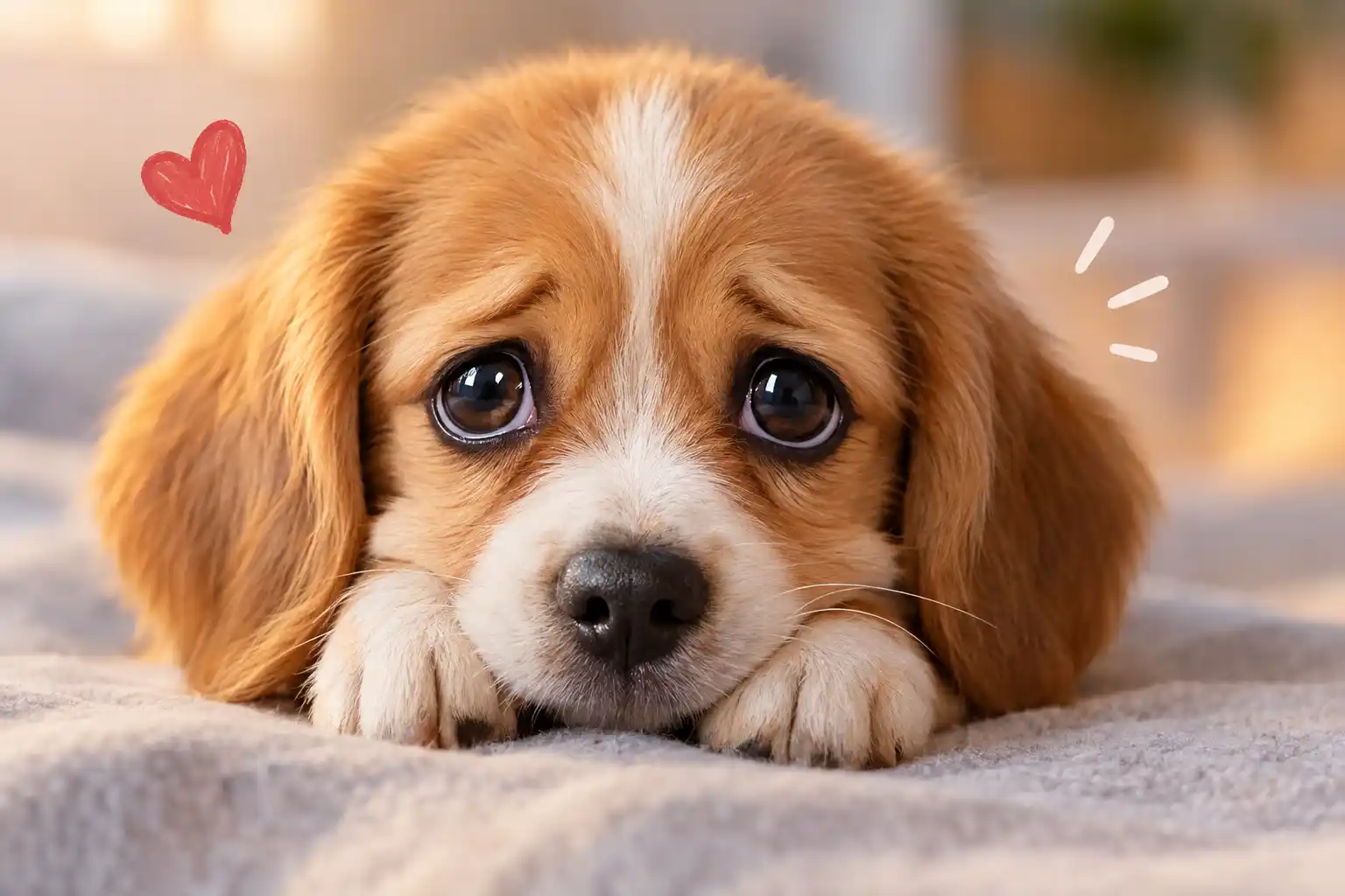 sad dog emoji