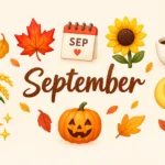 september emoji
