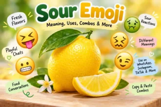sour emoji